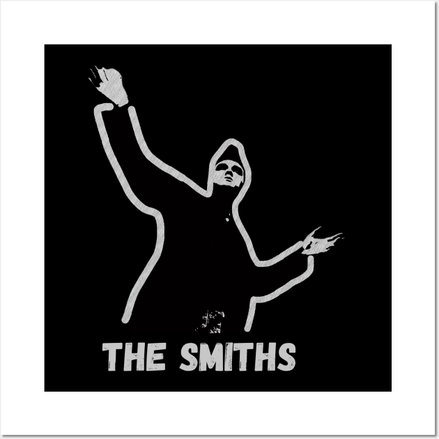 The Smiths vintage Wall Art by FunComic